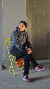 Winter urban individualism... (NYC High Line, fall 2011) Winter urban individualism... (NYC High Line, fall 2011)